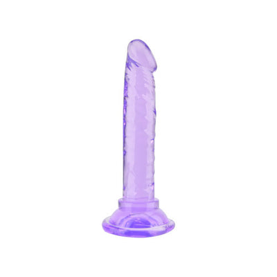 Loving Joy 5 Inch Beginners Dildo Purple