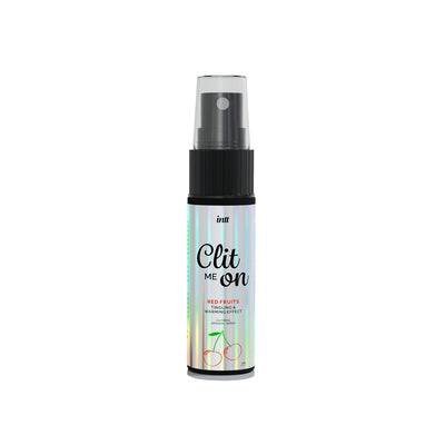 Intt Clit Me On Warming Clitoral Spray