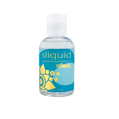 Sliquid Naturals Tsunami Ultra Thick Gel 125ml