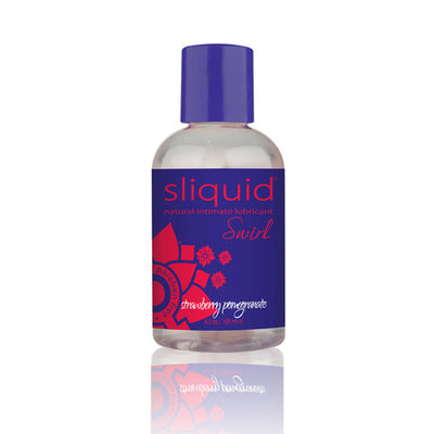 Sliquid Naturals Swirl Flavoured Lubricants